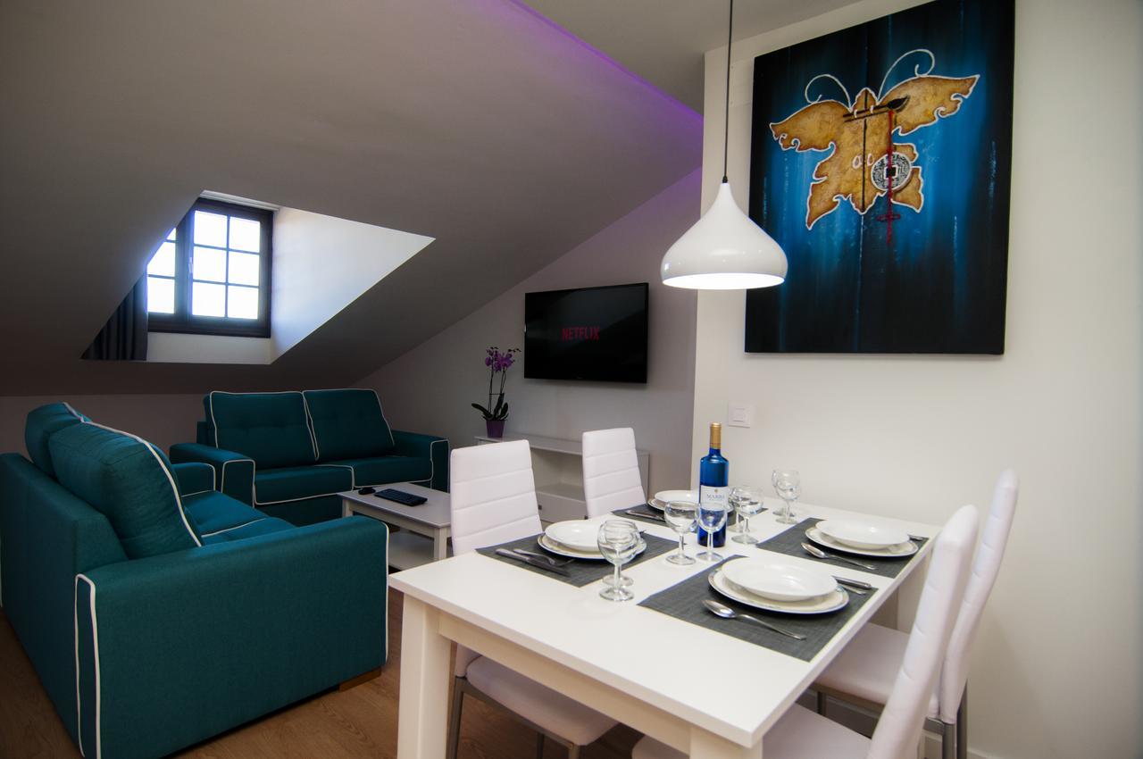 Los Rodeos Luxury Vivienda Vacacional San Cristóbal de La Laguna Exterior foto