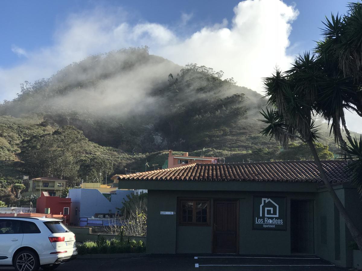 Los Rodeos Luxury Vivienda Vacacional San Cristóbal de La Laguna Exterior foto